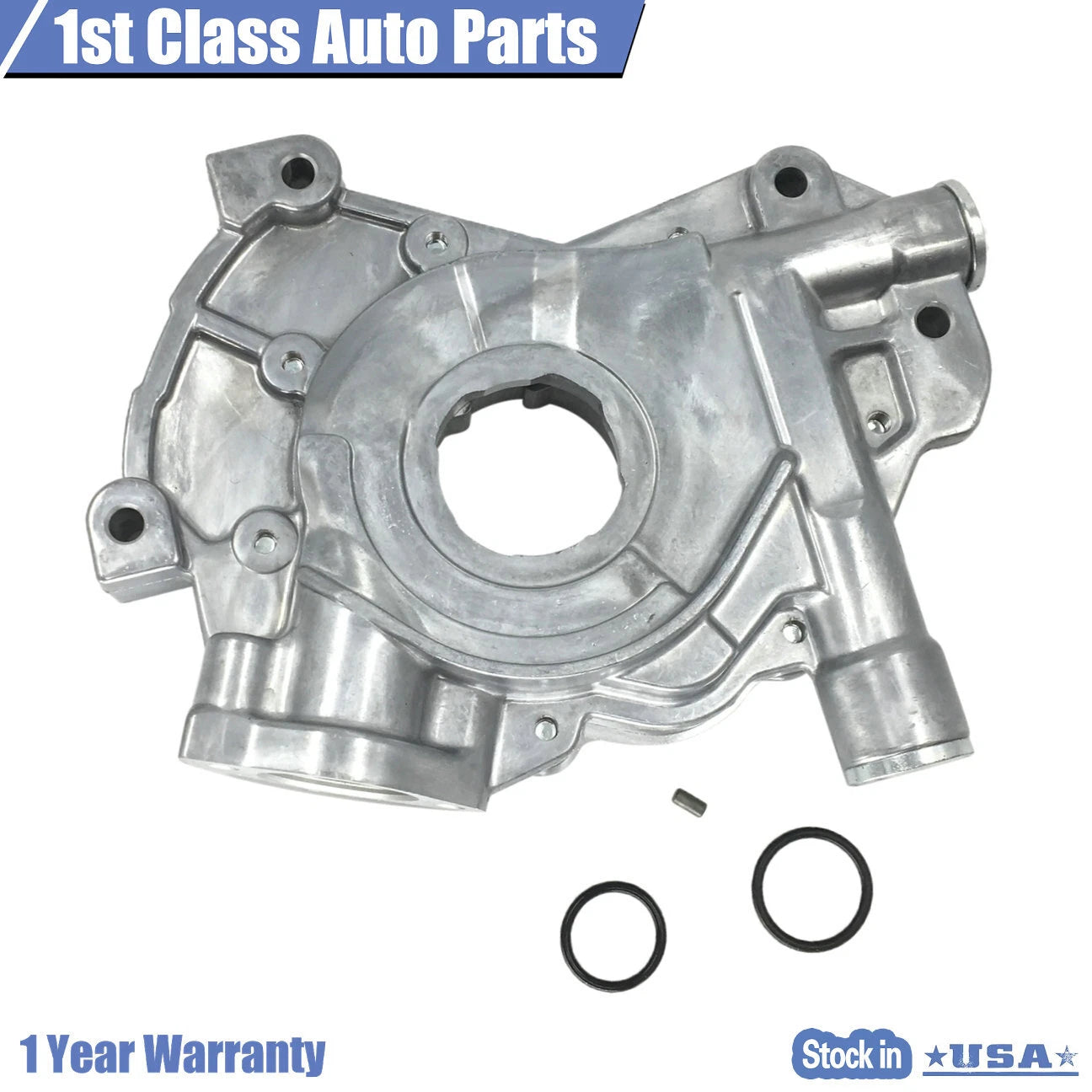 Oil Pump for Ford F-150, Lincoln, Mercury (2004–2014)