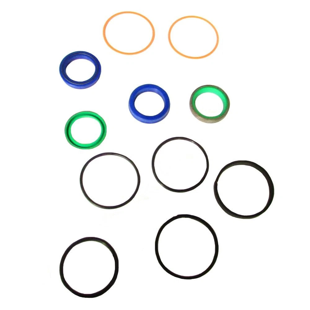 Hydraulic Power Steering Cylinder Seal Kit for Case 580K 590SM 570LXT (G110045)