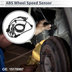 ABS Wheel Speed Sensor for Chevrolet Colorado (2004-2009) - 1 x Front Left