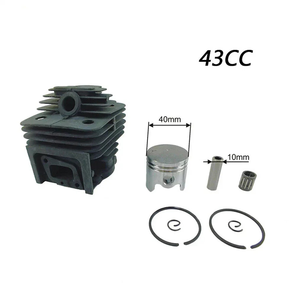 40mm Cylinder Piston Kit for CG430 43cc Engine (2010-2015)