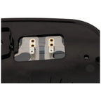 Heated Driver Left Side Mirror Glass for Mercedes Van