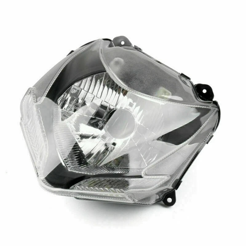 Headlight Assembly for Ducati 848 Streetfighter (2009–2013) Black S