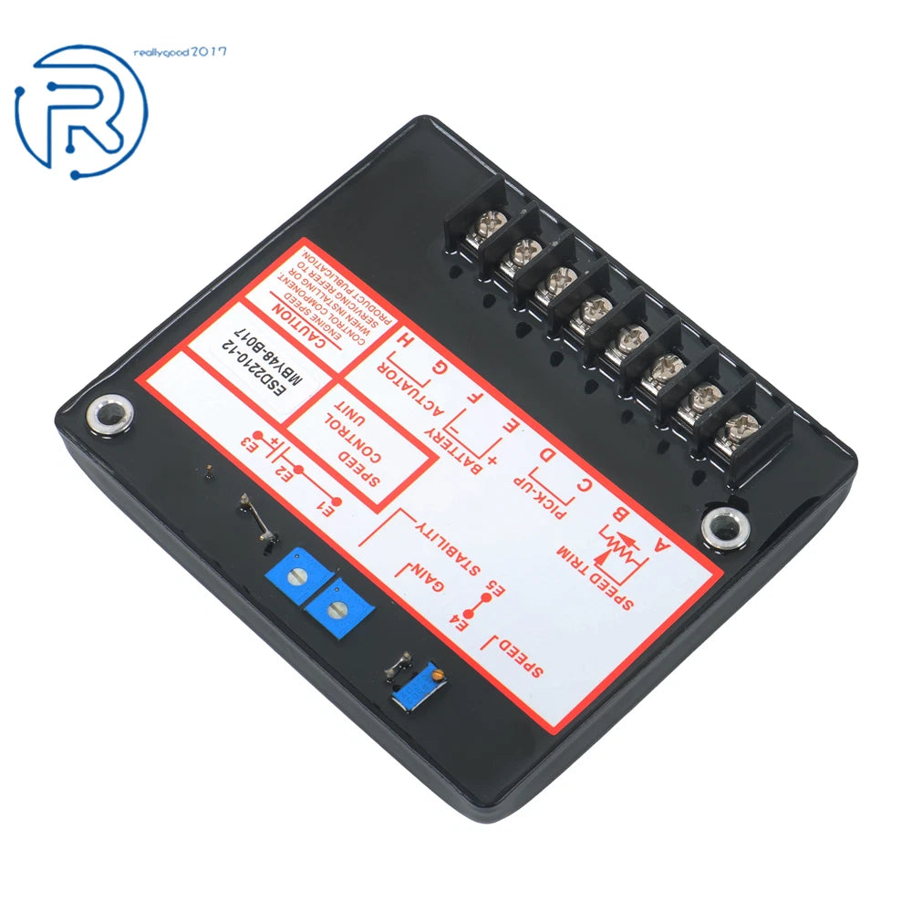 Speed Control Unit for ESD2210 (12V, 1000-7000Hz)