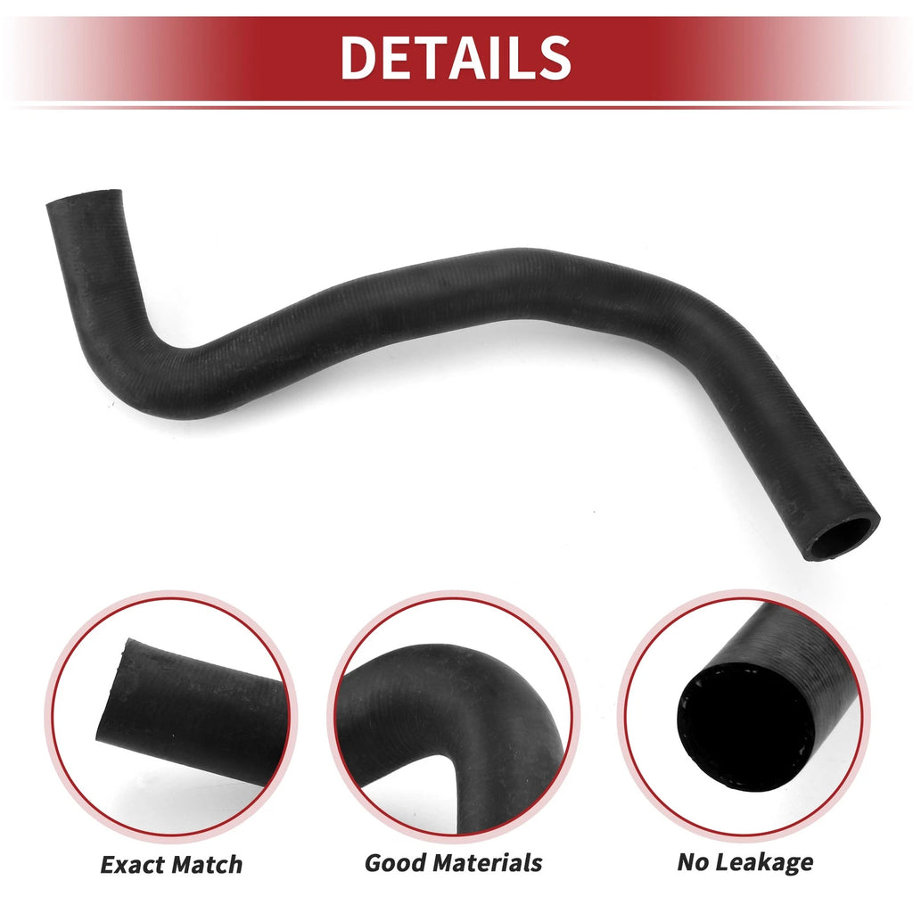 Radiator Hose for Toyota Land Cruiser V8 4.7L (1998–2007) No. 1657250150