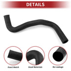 Radiator Hose for Toyota Land Cruiser V8 4.7L (1998–2007) No. 1657250150