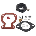 Carburetor Rebuild Kit for Johnson Evinrude 9.9 HP 15 HP (1974–1988) 398453