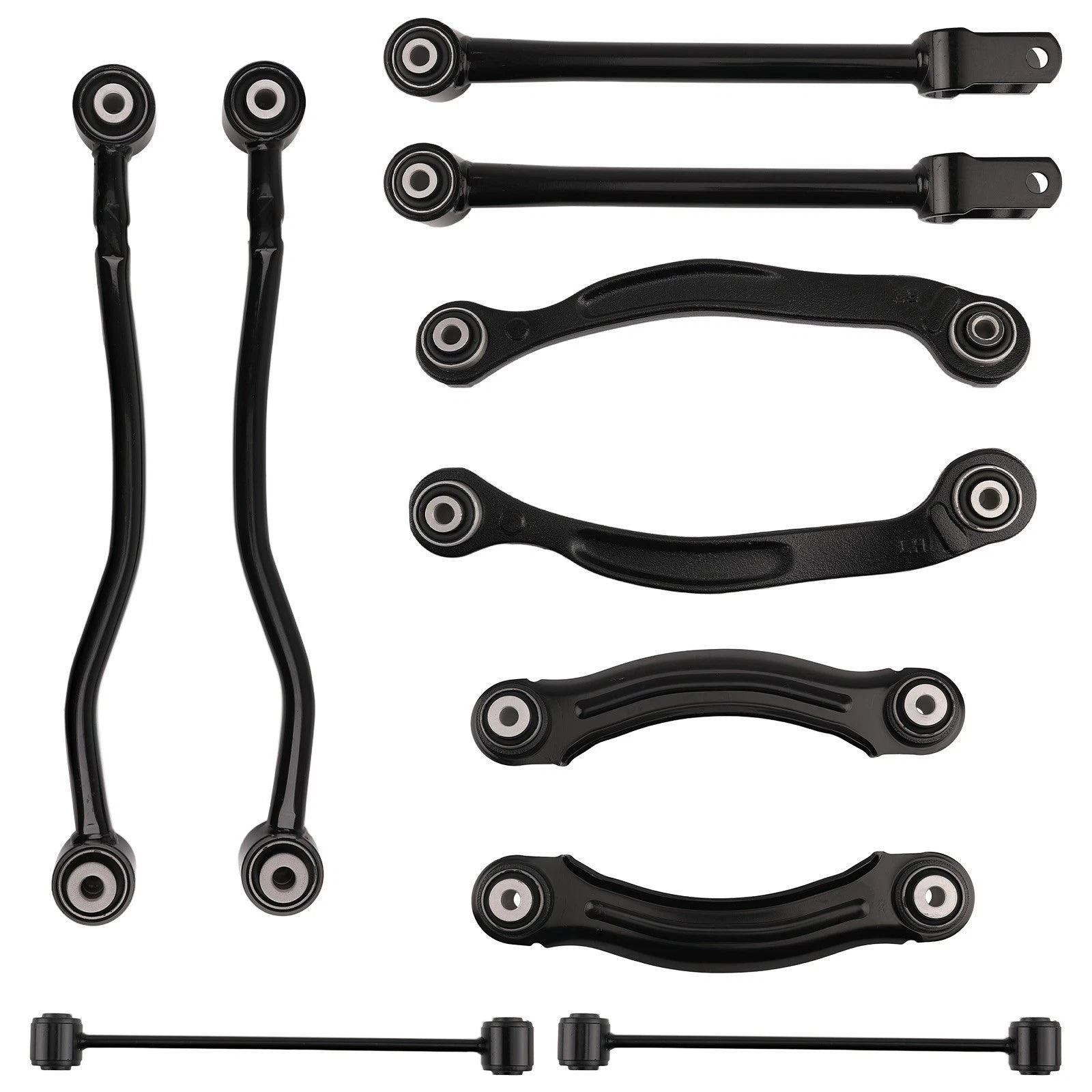 10x Rear Suspension Control Arm Lateral Arm for Dodge Charger Magnum (2006–2016)
