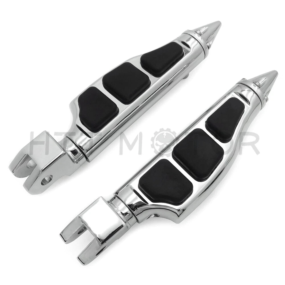 Stiletto Footpeg for Yamaha V-Star 1100, 650, Stryker, V-Max, Virago 750, 1100 (1999–2023)