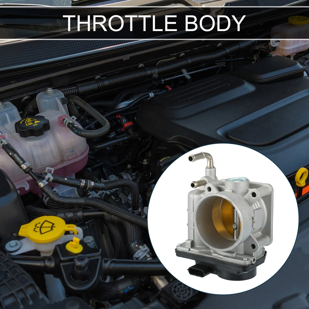 Throttle Body Actuator No.16119EN20A for Nissan Altima 2.5L (2007–2012)