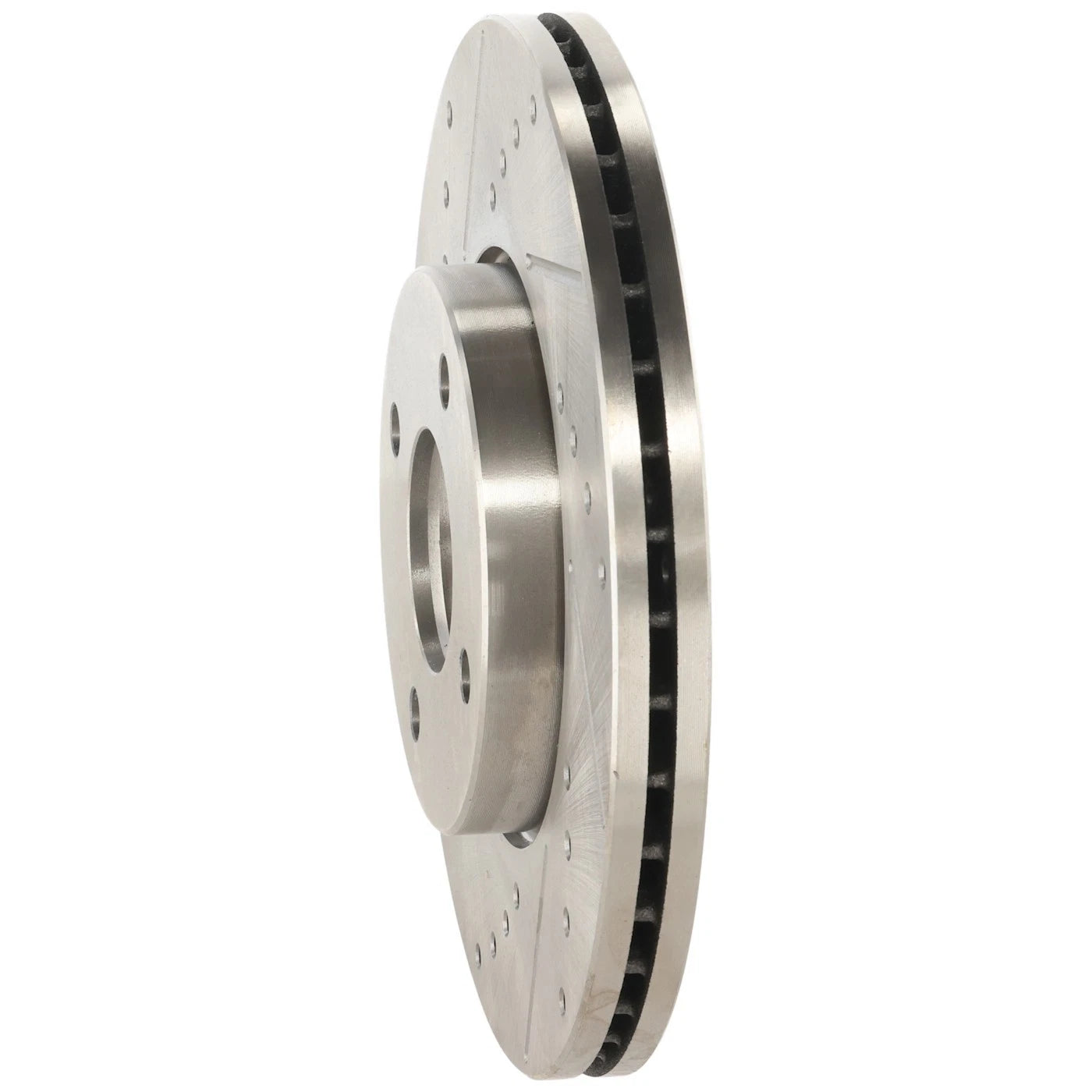 Front Brake Disc Rotors and Pads Kit for Ford Focus (2005–2007)