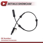ABS Wheel Speed Sensor No. 0265006866/34526862806 for BMW 3 Series 