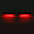 LED Insert Support Brake Turn Light for Harley Touring (2014–2024)