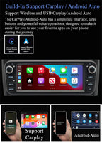 6.86'' Car Head Unit Navigation for Fiat Grande Punto, Punto, Linea (2007-2015)