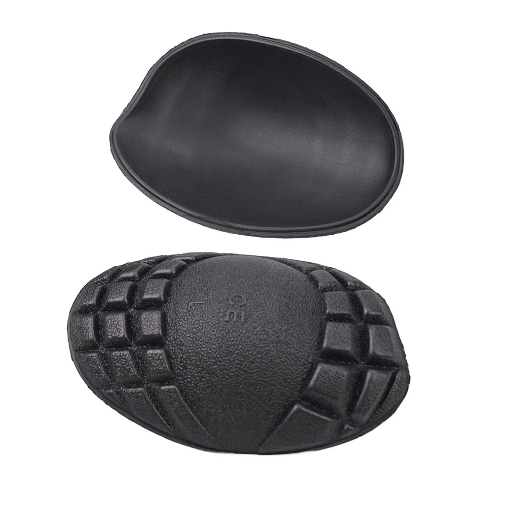 Protectors / 5Pcs / Black Elbow & Shoulder Protectors for Motorcycle