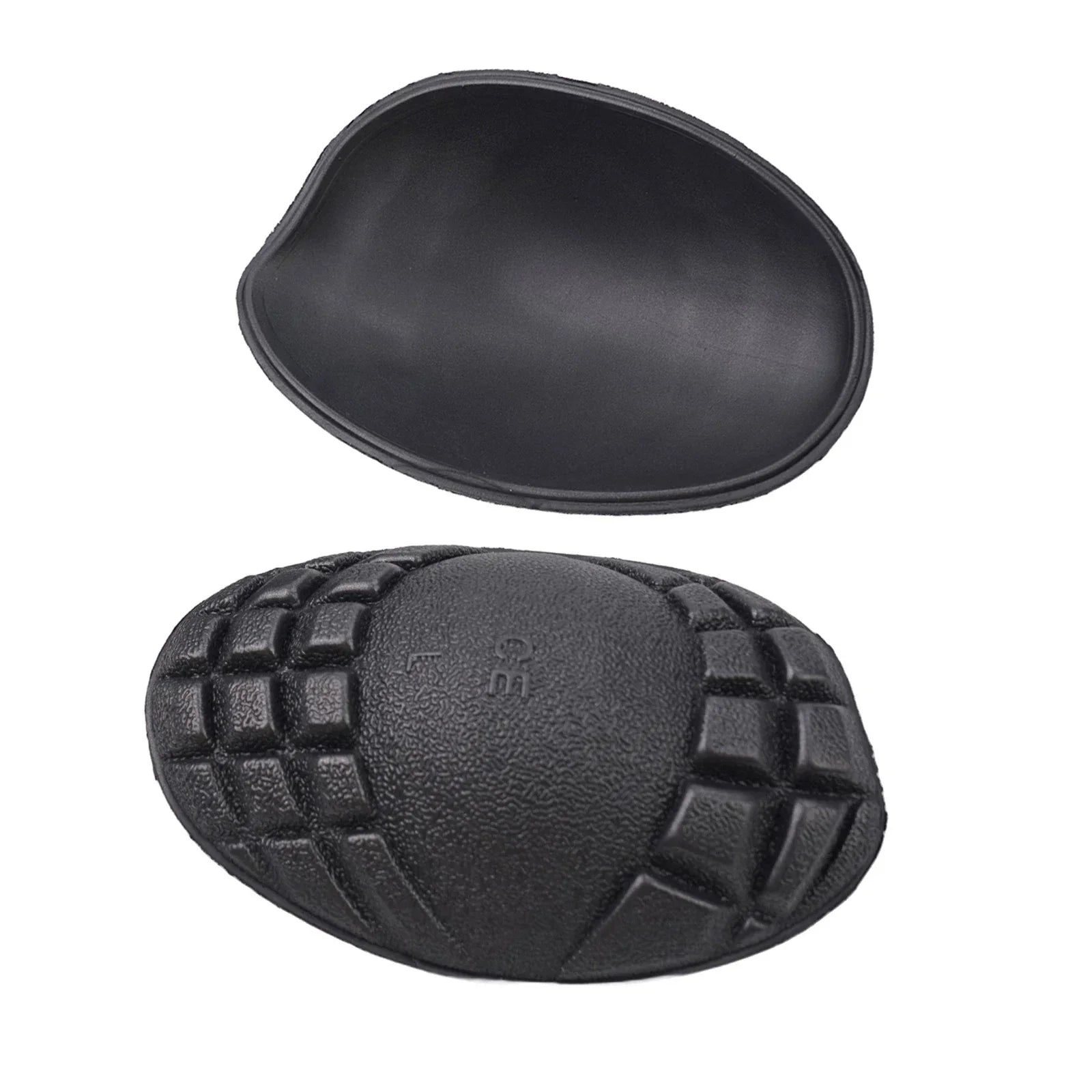 Protectors / 5Pcs / Black Elbow & Shoulder Protectors for Motorcycle
