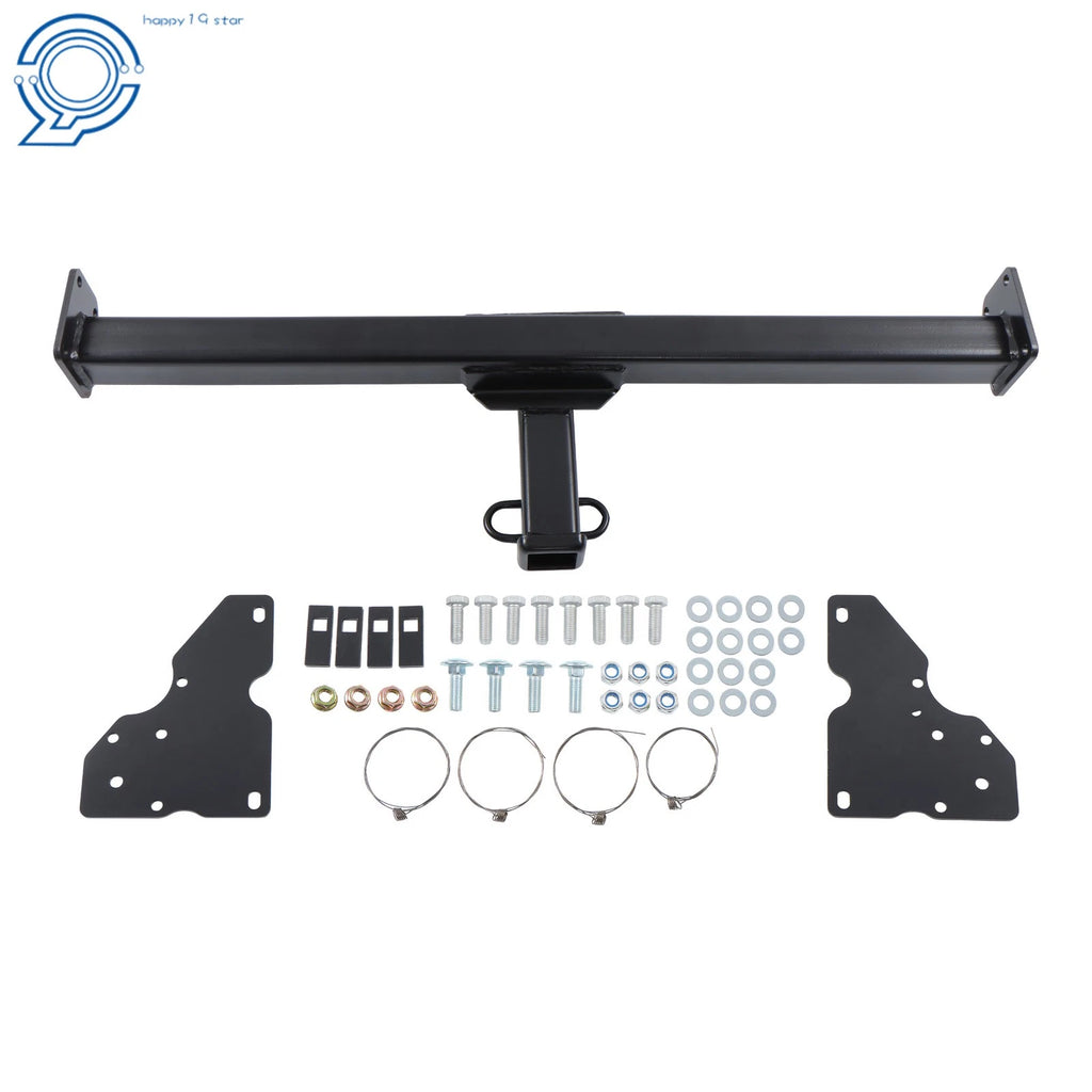 Trailer Hitch for Volkswagen Tiguan (2018–2024) 2" Receiver Class 3
