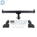 Trailer Hitch for Volkswagen Tiguan (2018–2024) 2" Receiver Class 3