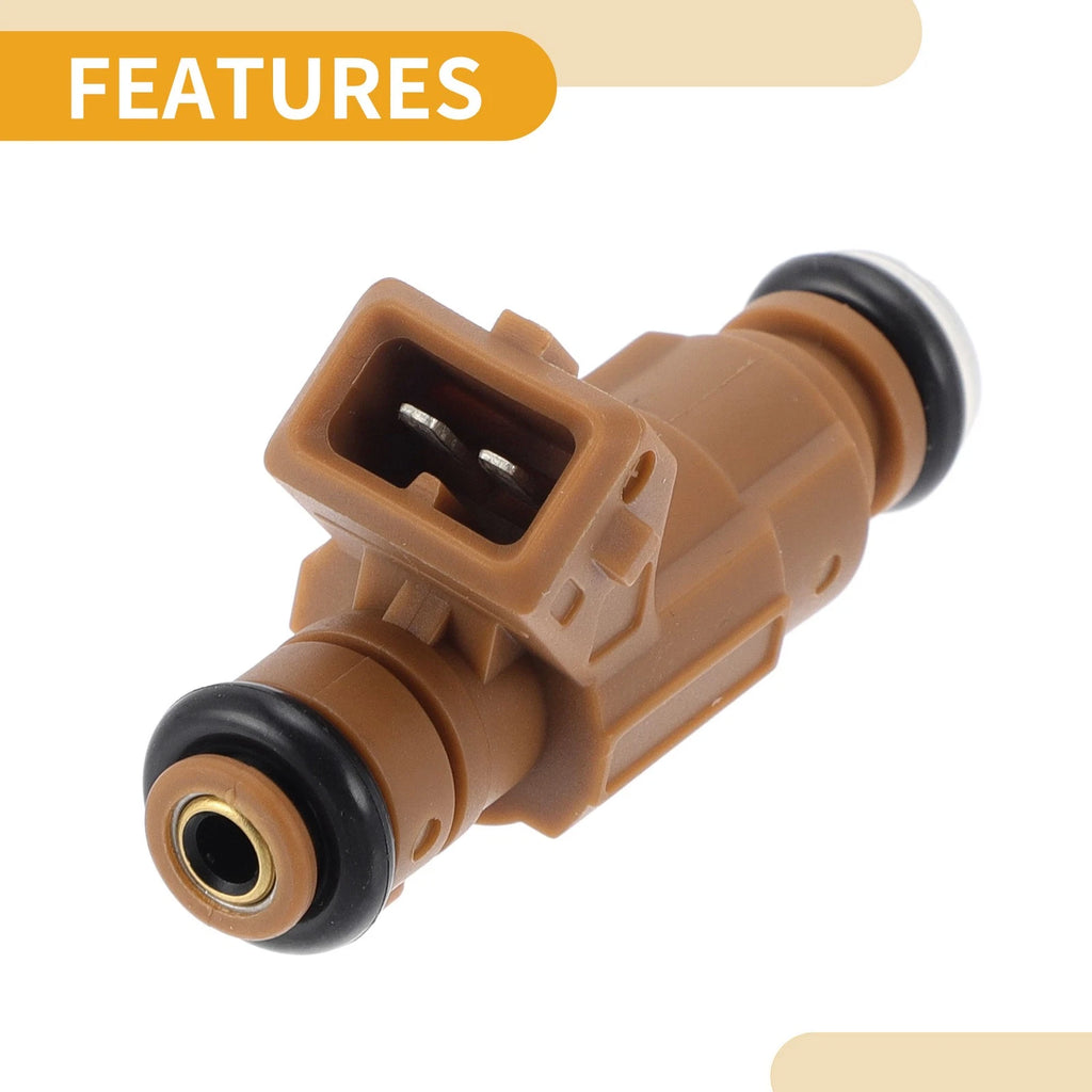 1 Pc Fuel Injector No. 0280155835/0409060315 for Volkswagen Kombi (1997–2005)