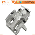Brake Calipers w/ Bracket Pair for Acura TSX (2009–2014) Rear Right