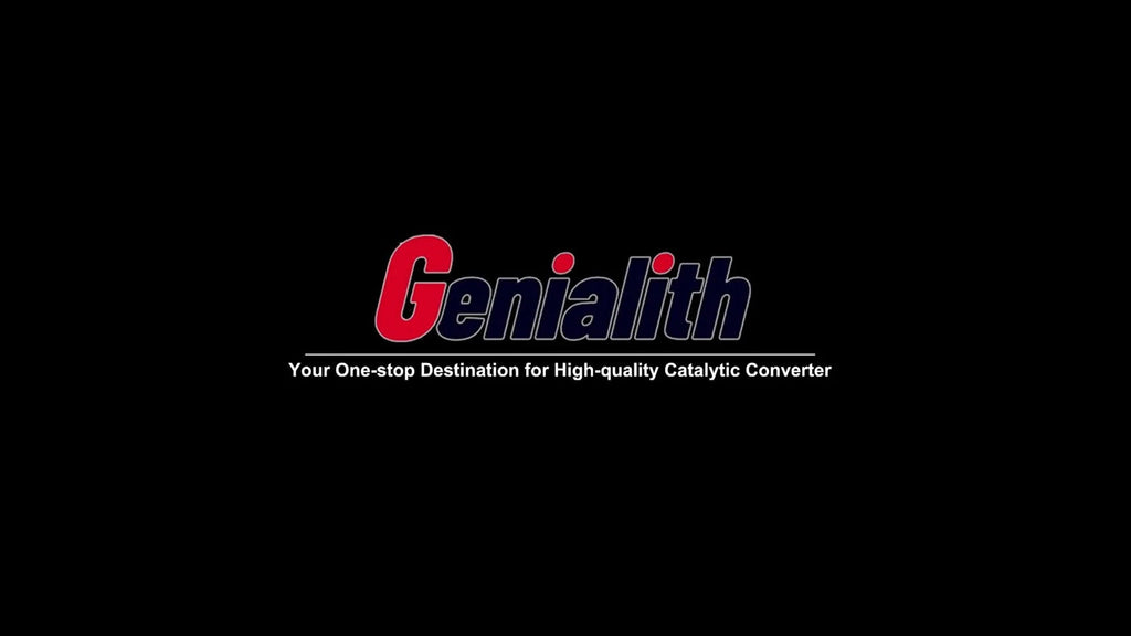 Catalytic Converter 16709 for Chevy Traverse (2009–2017) Front Left Bank 2