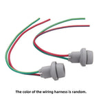 W5W T10 Parking Light Bulb Socket Holders for Motorcycle Cars
