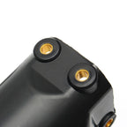 Pair Front Fork Leg Guards / Protector Slider Round Black for Pit Bike