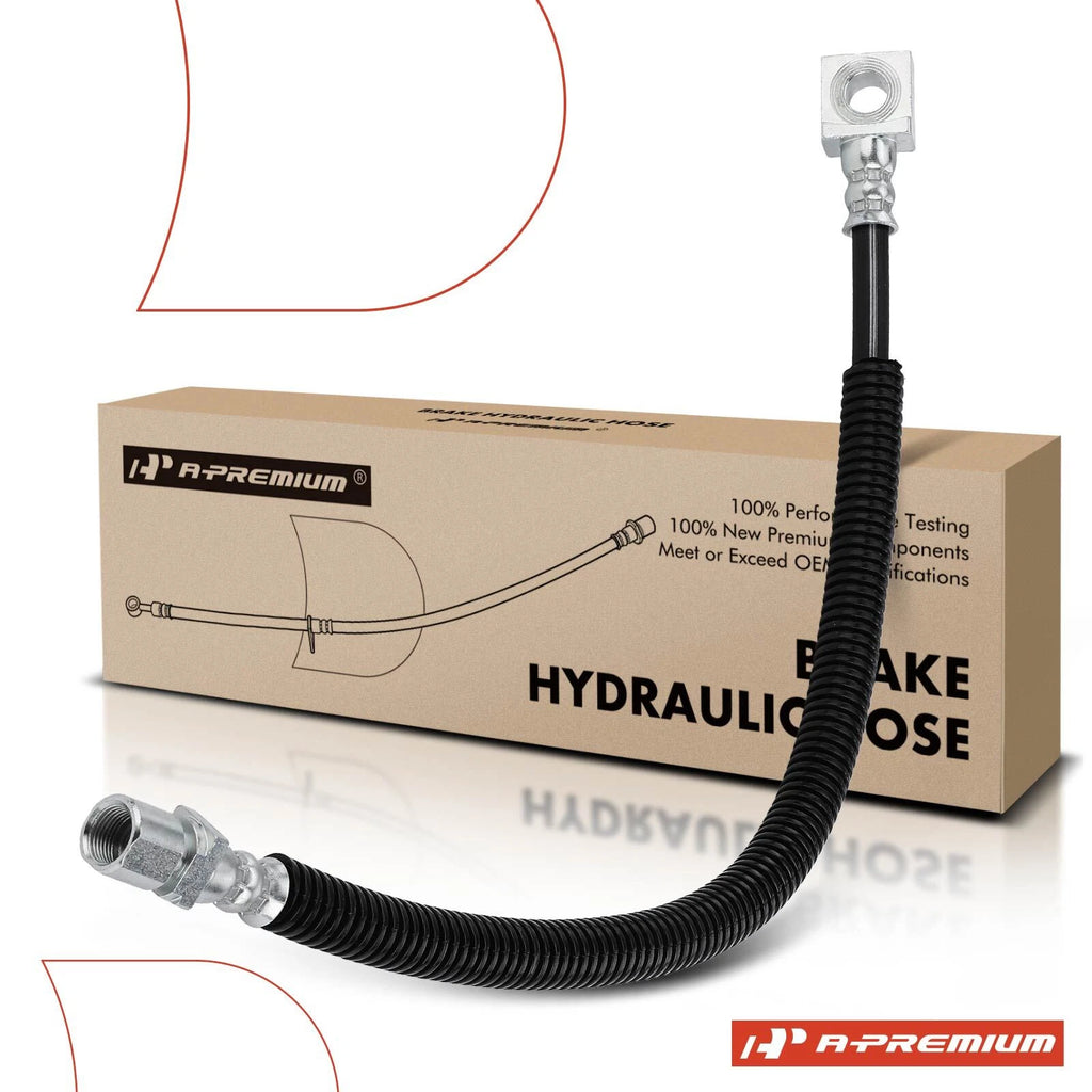 Rear Right Brake Hydraulic Hose for Chevrolet Express 3500 (2003–2017)