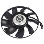 Radiator Cooling Fan for Land Rover LR3 LR4 Range Rover Sport (2005–2015)
