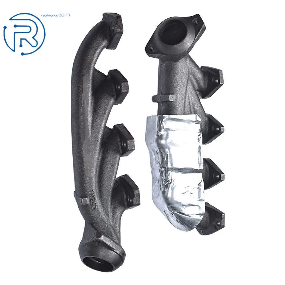 Exhaust Manifold Set for Ford F-150 5.4L (2004–2012)