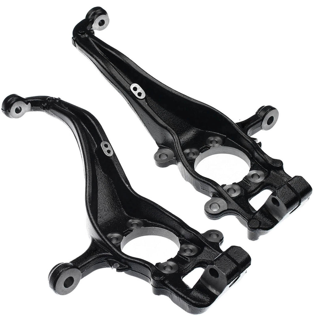 Front Steering Knuckle Pair for Nissan Frontier Pathfinder (2005-2019)