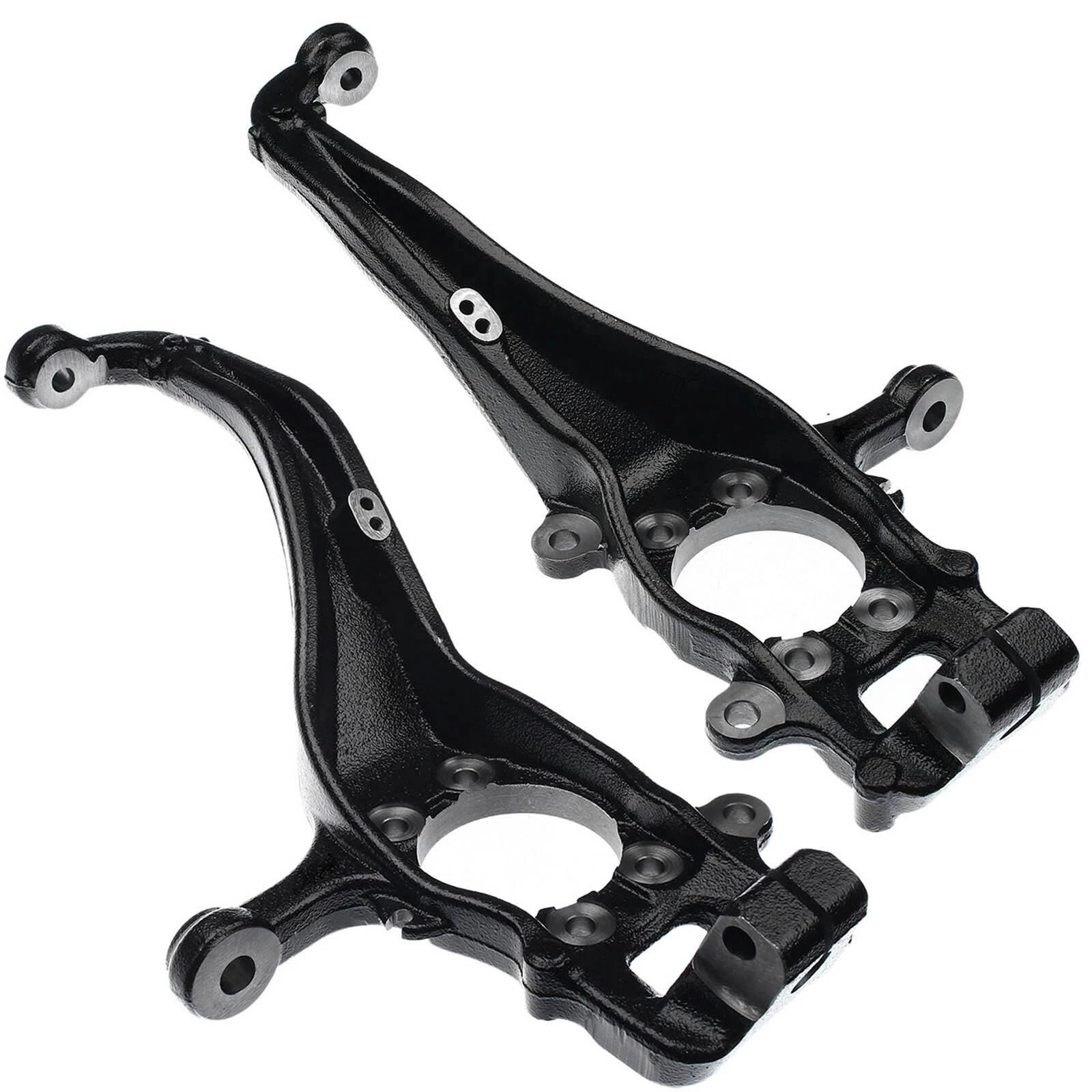 Front Steering Knuckle Pair for Nissan Frontier Pathfinder (2005-2019)