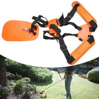 String Trimmer Full Harness for FS KM Series (Compatible with Multiple Brands)