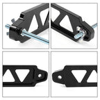 Aluminum Battery Tie Down Clamp for Automotive Applications