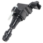 Set of 4 Ignition Coils & Spark Plugs UF491 for Chevy Equinox Buick Regal Saturn GMC (2005–2017)