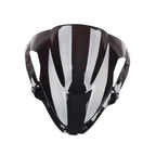 Front Windscreen for Kawasaki Ninja ZX-6R ZX636 (2024) Black