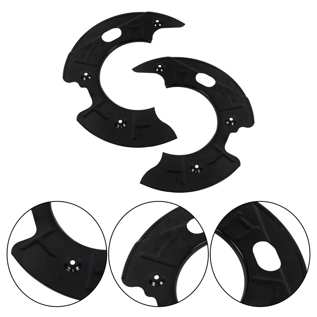 Front Brake Dust Shield for Ford Explorer Sport (2001–2003) & Ranger (2004–2011)