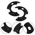Front Brake Dust Shield for Ford Explorer Sport (2001–2003) & Ranger (2004–2011)