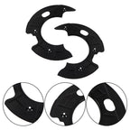 Front Brake Dust Shield for Ford Explorer Sport (2001–2003) & Ranger (2004–2011)