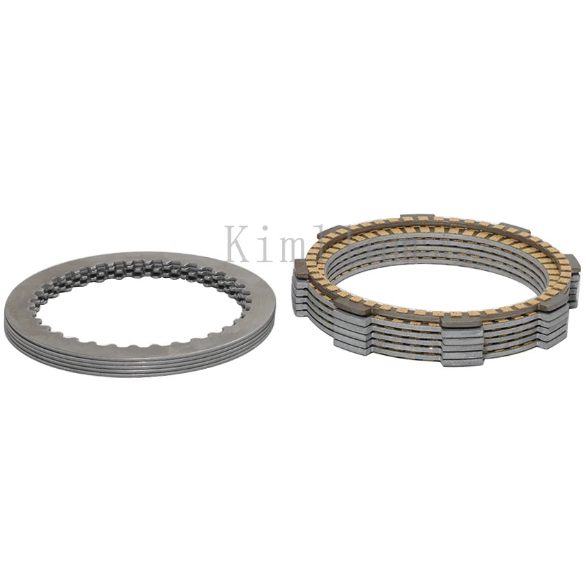 Clutch Friction Disc Plate Kit for KTM 200 Duke (2012–2022) 90132010000 RC200 (2014–2022)
