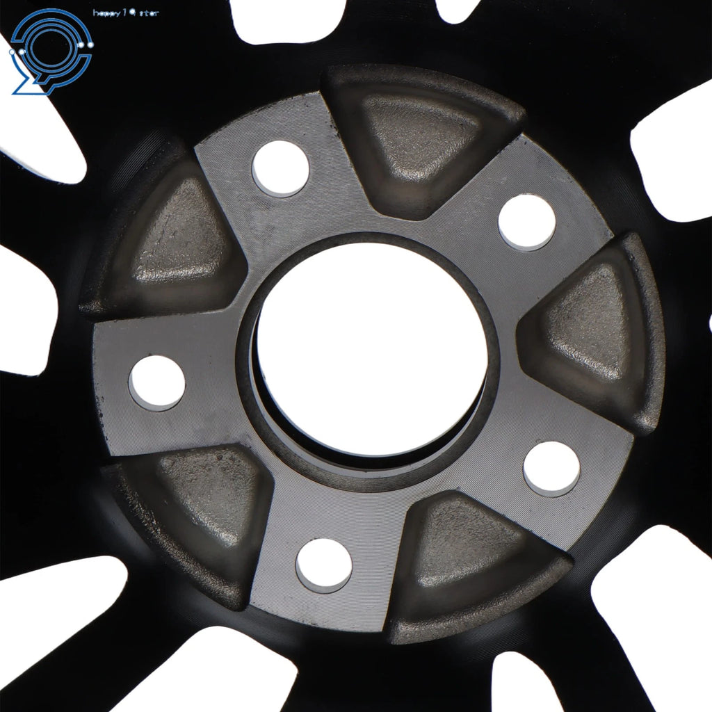 18" Machined Black Alloy Wheel Rim for Honda Accord (2016–2017)