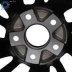 18" Machined Black Alloy Wheel Rim for Honda Accord (2016–2017)