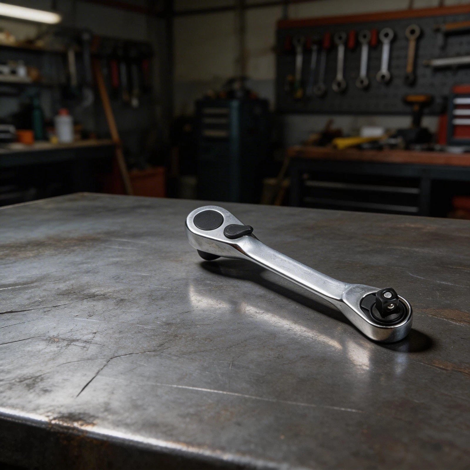 Double Ended Ratchet Wrench for Mini 14