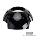 Cafe Sport Front Fairing Cowl for Dyna Softail Sportster (35mm-49mm)