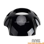 Cafe Sport Front Fairing Cowl for Dyna Softail Sportster (35mm-49mm)