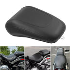Rear Passenger Seat Pillion Cushion for Harley Fat Boy FLFB FLFBS (2018–Present)