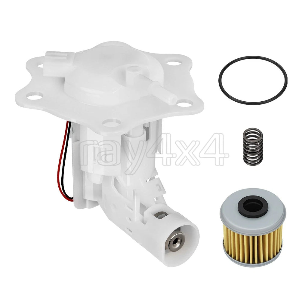 Fuel Pump w/Oil Filter for Honda CRF250R CRF250RX CRF450R CRF450RX (2004–2023) 16700-MEN-A52