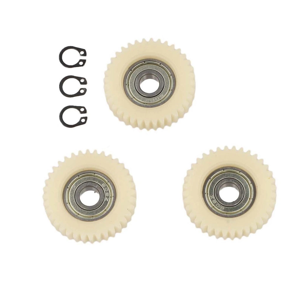 3X 36 Teeth E-bike Wheel Hub Motor Planetary Gears with Bearing for Bafang Motor
