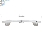 Rear Bumper Reinforcement Impact Bar for Ram ProMaster City (2015–2022)
