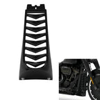 Chin Fairing Spoiler Lower Radiator Cover for Harley Street Fat Bob Breakout (2018–2023)
