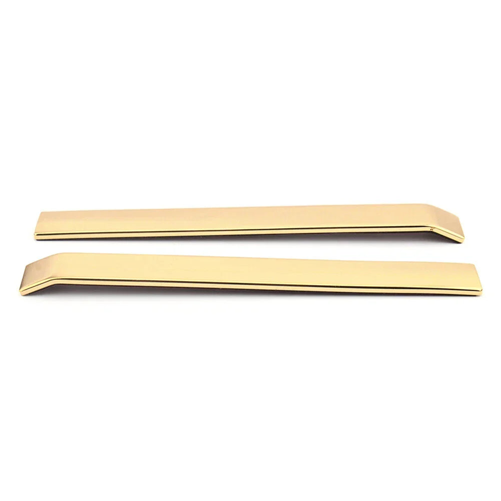 Gold Engine Cover Trim for Honda GL1500 (1988-1990)
